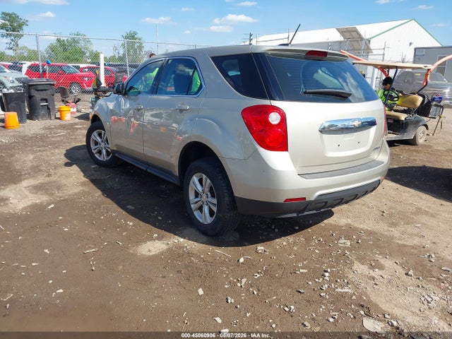 Aukcja sprzedaży 2015 Chevrolet Equinox Ls, vin: 2GNALAEK4F1112946, numer aukcji: 45060906