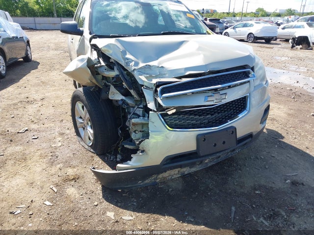 Aukcja sprzedaży 2015 Chevrolet Equinox Ls, vin: 2GNALAEK4F1112946, numer aukcji: 45060906