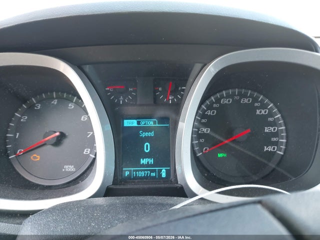 Aukcja sprzedaży 2015 Chevrolet Equinox Ls, vin: 2GNALAEK4F1112946, numer aukcji: 45060906