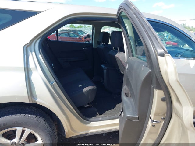 Aukcja sprzedaży 2015 Chevrolet Equinox Ls, vin: 2GNALAEK4F1112946, numer aukcji: 45060906