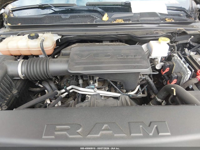 2020 Ram 1500 Big Horn  4x4 6'4 Box მანქანა იყიდება აუქციონზე, vin: 1C6RRFBG0LN325725, აუქციონის ნომერი: 45060910