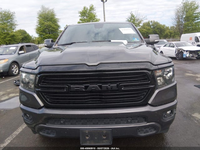 2020 Ram 1500 Big Horn  4x4 6'4 Box მანქანა იყიდება აუქციონზე, vin: 1C6RRFBG0LN325725, აუქციონის ნომერი: 45060910