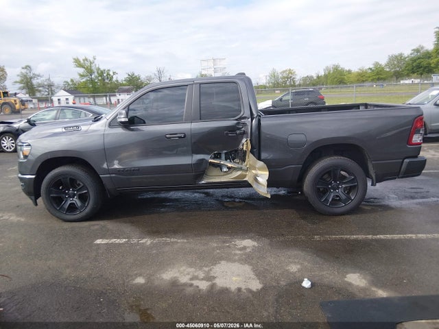 2020 Ram 1500 Big Horn  4x4 6'4 Box მანქანა იყიდება აუქციონზე, vin: 1C6RRFBG0LN325725, აუქციონის ნომერი: 45060910