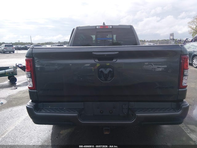 2020 Ram 1500 Big Horn  4x4 6'4 Box მანქანა იყიდება აუქციონზე, vin: 1C6RRFBG0LN325725, აუქციონის ნომერი: 45060910
