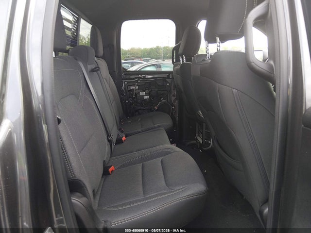 2020 Ram 1500 Big Horn  4x4 6'4 Box მანქანა იყიდება აუქციონზე, vin: 1C6RRFBG0LN325725, აუქციონის ნომერი: 45060910