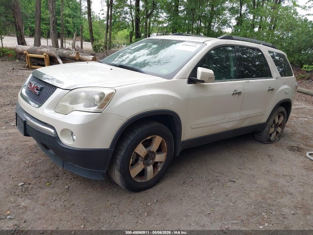 Aukcja sprzedaży 2012 Gmc Acadia Slt-1, vin: 1GKKVRED2CJ313404, numer aukcji: 45060911