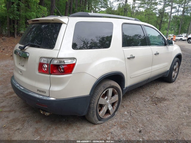 Aukcja sprzedaży 2012 Gmc Acadia Slt-1, vin: 1GKKVRED2CJ313404, numer aukcji: 45060911