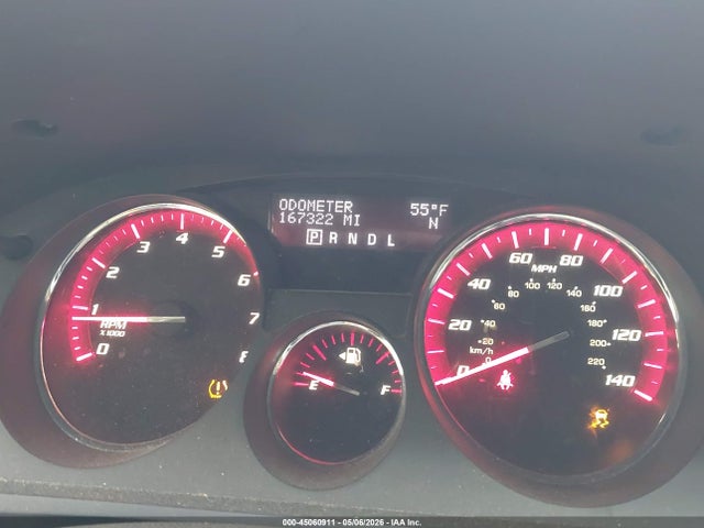 Aukcja sprzedaży 2012 Gmc Acadia Slt-1, vin: 1GKKVRED2CJ313404, numer aukcji: 45060911