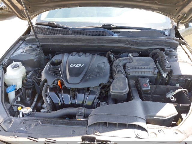 2013 Kia Optima Lx მანქანა იყიდება აუქციონზე, vin: 5XXGM4A73DG198549, აუქციონის ნომერი: 45060912