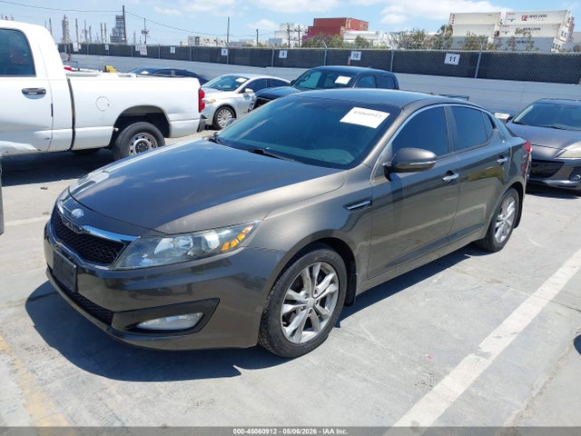 2013 Kia Optima Lx მანქანა იყიდება აუქციონზე, vin: 5XXGM4A73DG198549, აუქციონის ნომერი: 45060912