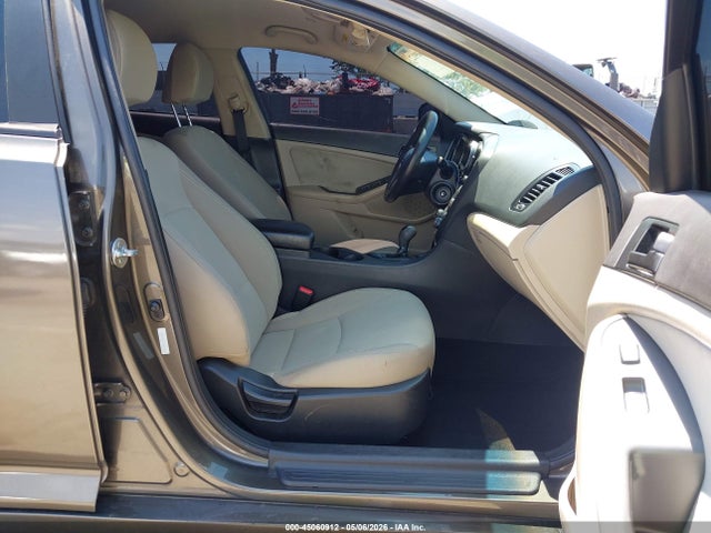 2013 Kia Optima Lx მანქანა იყიდება აუქციონზე, vin: 5XXGM4A73DG198549, აუქციონის ნომერი: 45060912
