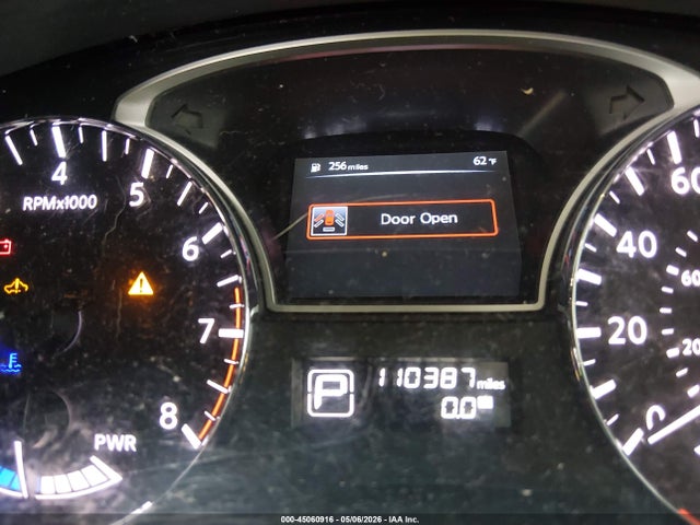 5N1CR2MN4EC660659 Nissan Pathfinder Hybrid Platinum