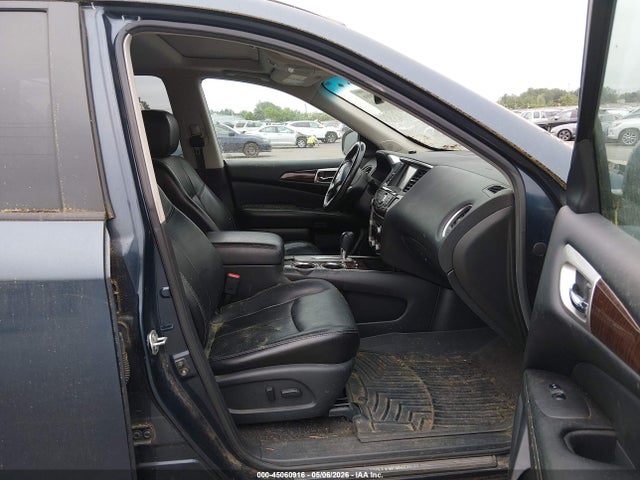 5N1CR2MN4EC660659 Nissan Pathfinder Hybrid Platinum