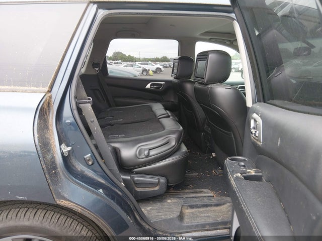 5N1CR2MN4EC660659 Nissan Pathfinder Hybrid Platinum