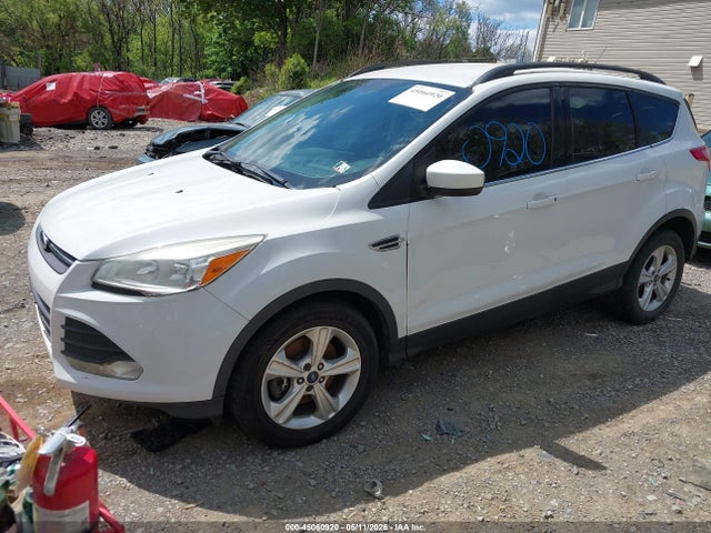 Продаж на аукціоні авто 2014 Ford Escape Se, vin: 1FMCU9GX7EUD81219, номер лоту: 45060920