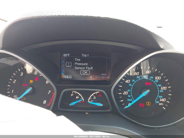 Продаж на аукціоні авто 2014 Ford Escape Se, vin: 1FMCU9GX7EUD81219, номер лоту: 45060920