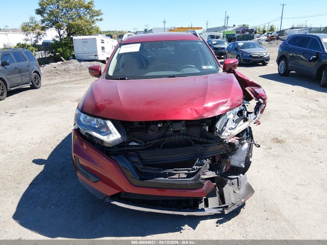 Продажа на аукционе авто 2019 Nissan Rogue Sv, vin: 5N1AT2MV5KC747300, номер лота: 45060921