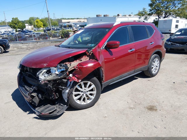 Продажа на аукционе авто 2019 Nissan Rogue Sv, vin: 5N1AT2MV5KC747300, номер лота: 45060921