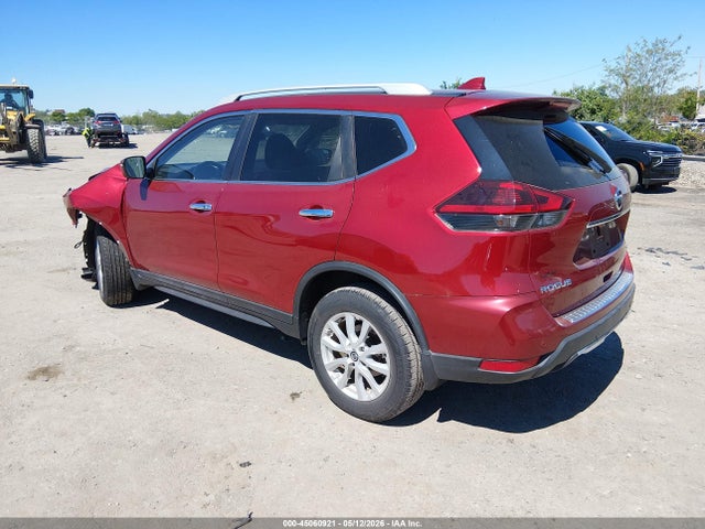 Продажа на аукционе авто 2019 Nissan Rogue Sv, vin: 5N1AT2MV5KC747300, номер лота: 45060921