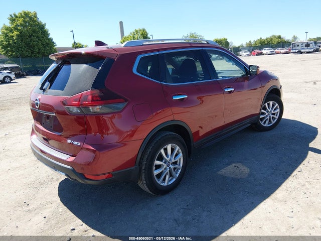 Продажа на аукционе авто 2019 Nissan Rogue Sv, vin: 5N1AT2MV5KC747300, номер лота: 45060921