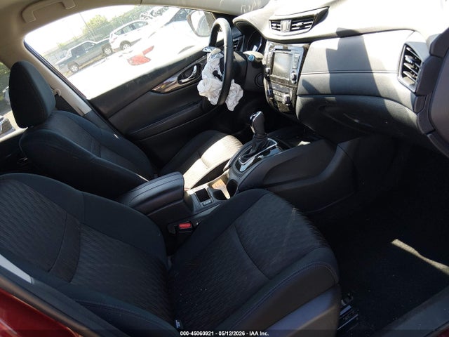 Продажа на аукционе авто 2019 Nissan Rogue Sv, vin: 5N1AT2MV5KC747300, номер лота: 45060921