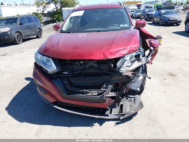 Продажа на аукционе авто 2019 Nissan Rogue Sv, vin: 5N1AT2MV5KC747300, номер лота: 45060921