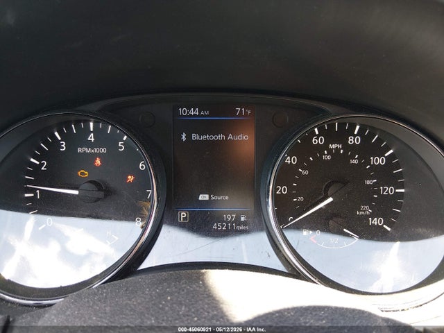 Продажа на аукционе авто 2019 Nissan Rogue Sv, vin: 5N1AT2MV5KC747300, номер лота: 45060921