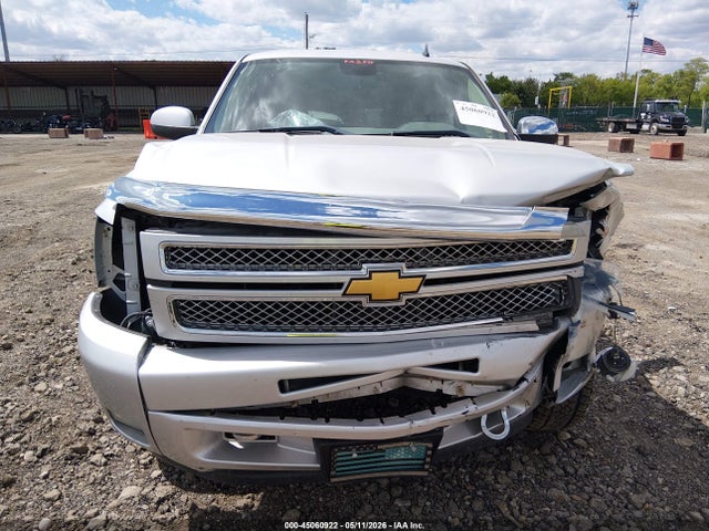 45060922 :رقم المزاد ، 1GCRKSE75CZ150057 vin ، 2012 Chevrolet Silverado 1500 Lt مزاد بيع