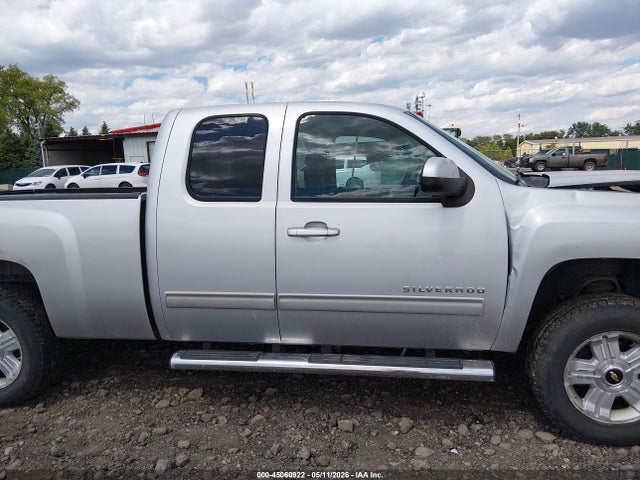 45060922 :رقم المزاد ، 1GCRKSE75CZ150057 vin ، 2012 Chevrolet Silverado 1500 Lt مزاد بيع