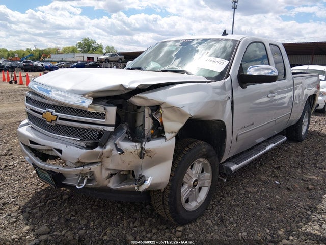 45060922 :رقم المزاد ، 1GCRKSE75CZ150057 vin ، 2012 Chevrolet Silverado 1500 Lt مزاد بيع