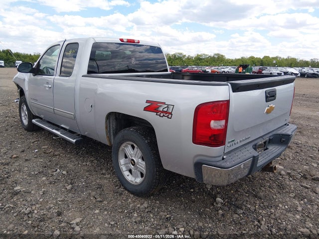 45060922 :رقم المزاد ، 1GCRKSE75CZ150057 vin ، 2012 Chevrolet Silverado 1500 Lt مزاد بيع
