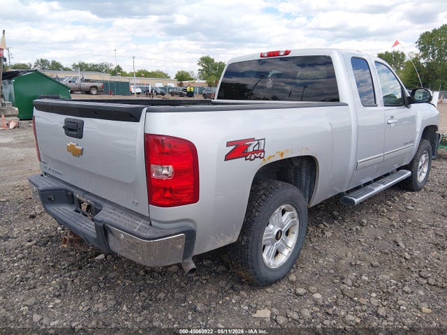 45060922 :رقم المزاد ، 1GCRKSE75CZ150057 vin ، 2012 Chevrolet Silverado 1500 Lt مزاد بيع