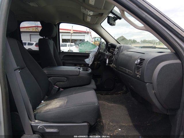 45060922 :رقم المزاد ، 1GCRKSE75CZ150057 vin ، 2012 Chevrolet Silverado 1500 Lt مزاد بيع