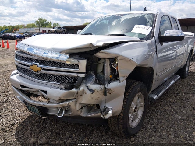 45060922 :رقم المزاد ، 1GCRKSE75CZ150057 vin ، 2012 Chevrolet Silverado 1500 Lt مزاد بيع