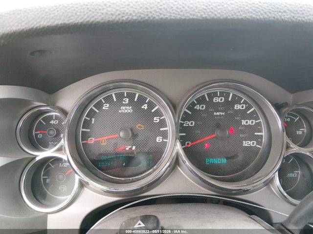 45060922 :رقم المزاد ، 1GCRKSE75CZ150057 vin ، 2012 Chevrolet Silverado 1500 Lt مزاد بيع