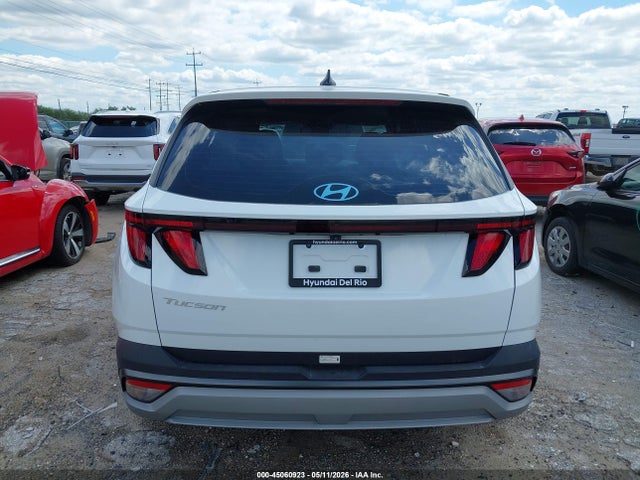 Hyundai TUCSON SE 2025 5NMJA3DE5SH469435 Image 16