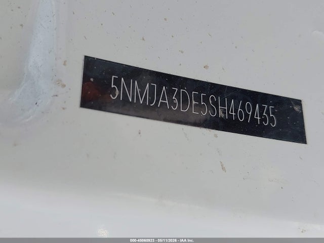 Hyundai TUCSON SE 2025 5NMJA3DE5SH469435 Image 9