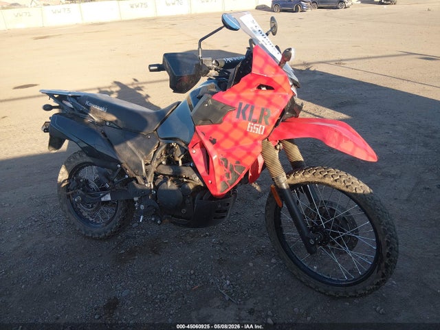 Kawasaki Kl650 G 2024 ML5KLEG16RDA34507 main image