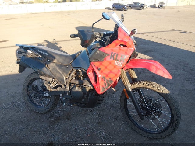 Kawasaki Kl650 G 2024 ML5KLEG16RDA34507 Image 16