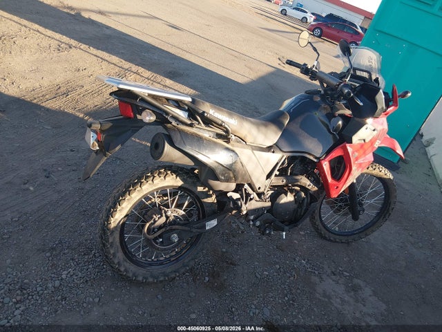 Kawasaki Kl650 G 2024 ML5KLEG16RDA34507 Image 17