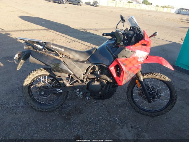 Kawasaki Kl650 G 2024 ML5KLEG16RDA34507 Image 12