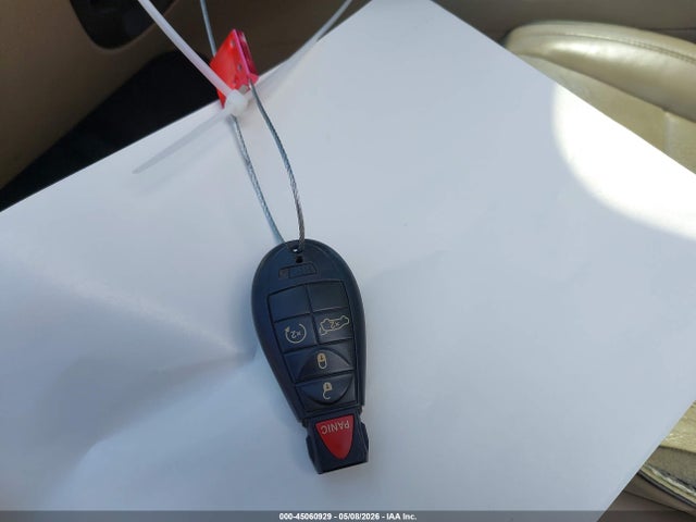 Aukcja sprzedaży 2011 Jeep Grand Cherokee Overland, vin: 1J4RR6GG8BC606967, numer aukcji: 45060929