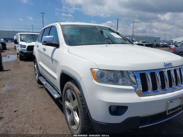 Aukcja sprzedaży 2011 Jeep Grand Cherokee Overland, vin: 1J4RR6GG8BC606967, numer aukcji: 45060929