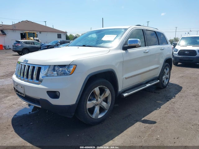 Aukcja sprzedaży 2011 Jeep Grand Cherokee Overland, vin: 1J4RR6GG8BC606967, numer aukcji: 45060929