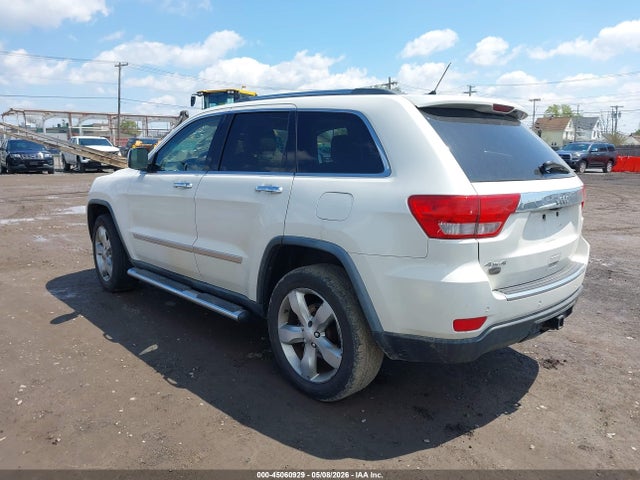 Aukcja sprzedaży 2011 Jeep Grand Cherokee Overland, vin: 1J4RR6GG8BC606967, numer aukcji: 45060929