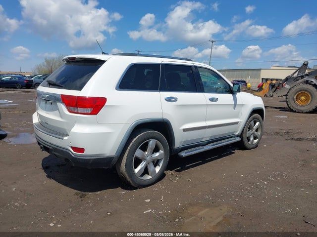 Aukcja sprzedaży 2011 Jeep Grand Cherokee Overland, vin: 1J4RR6GG8BC606967, numer aukcji: 45060929