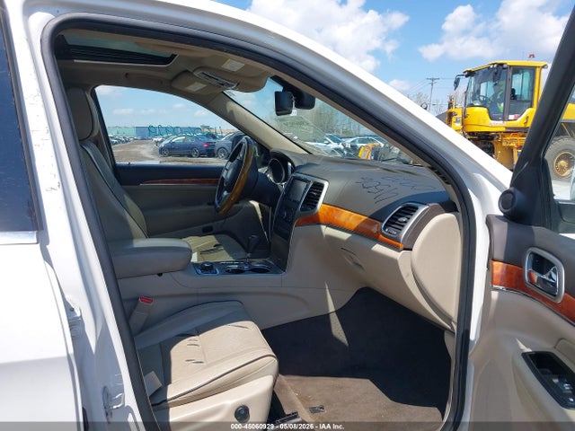 Aukcja sprzedaży 2011 Jeep Grand Cherokee Overland, vin: 1J4RR6GG8BC606967, numer aukcji: 45060929