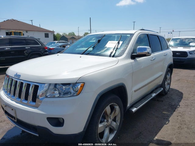 Aukcja sprzedaży 2011 Jeep Grand Cherokee Overland, vin: 1J4RR6GG8BC606967, numer aukcji: 45060929