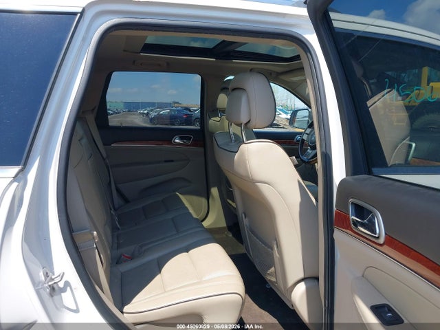 Aukcja sprzedaży 2011 Jeep Grand Cherokee Overland, vin: 1J4RR6GG8BC606967, numer aukcji: 45060929