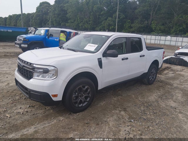 2024 Ford Maverick Xlt მანქანა იყიდება აუქციონზე, vin: 3FTTW8H36RRB00139, აუქციონის ნომერი: 45060930